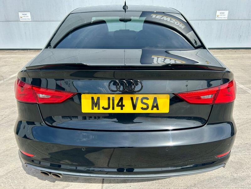 Audi A3 view 6