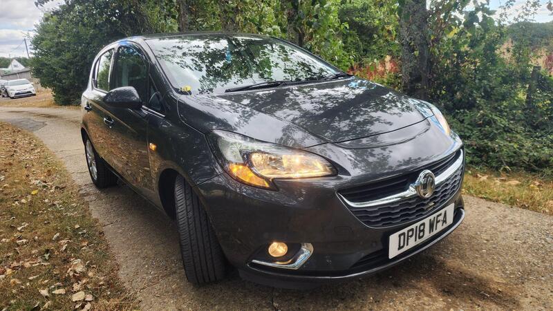 2018 Vauxhall Corsa — photo 4