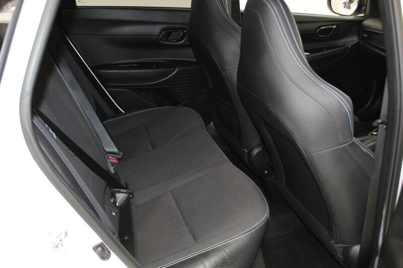 2023 Hyundai i20 in White — image 43 of 94