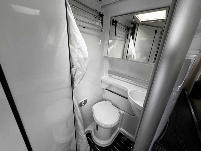 Westfalia Columbus 601 D — image 47