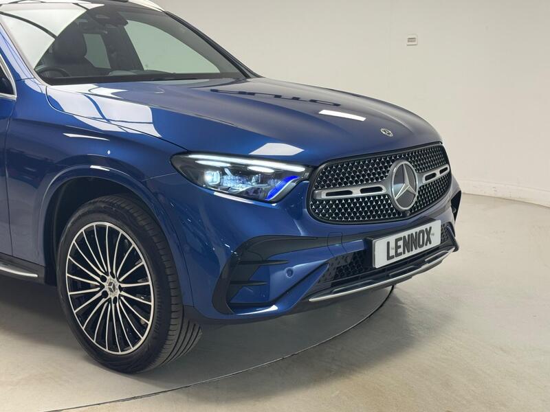 Mercedes-Benz Mercedes-Benz GLC view 5