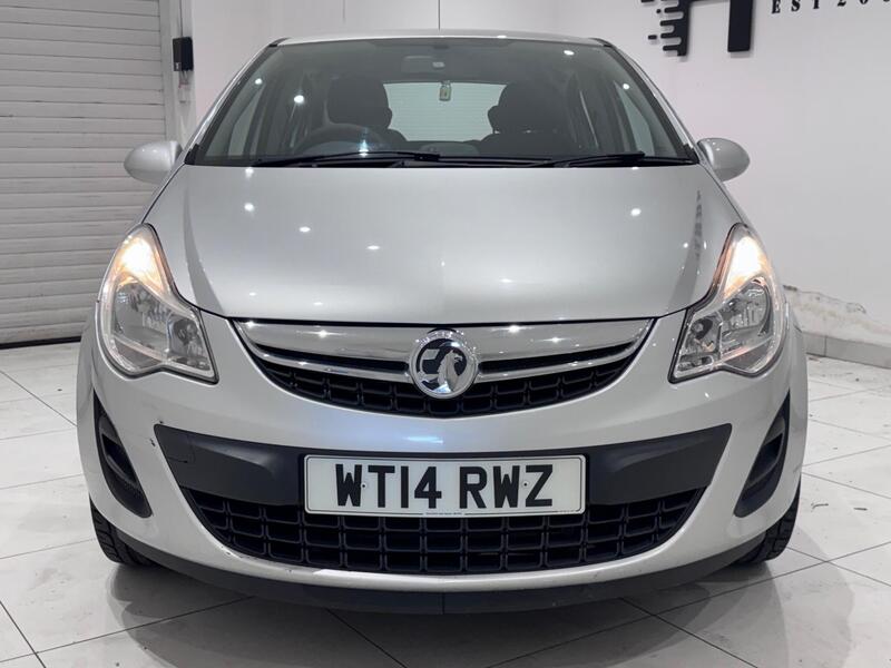 Vauxhall Corsa view 4