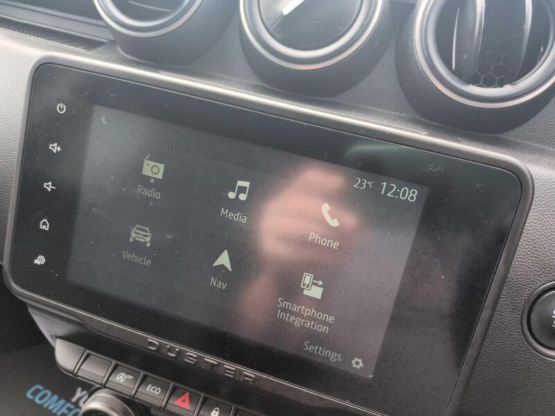 Infotainment System