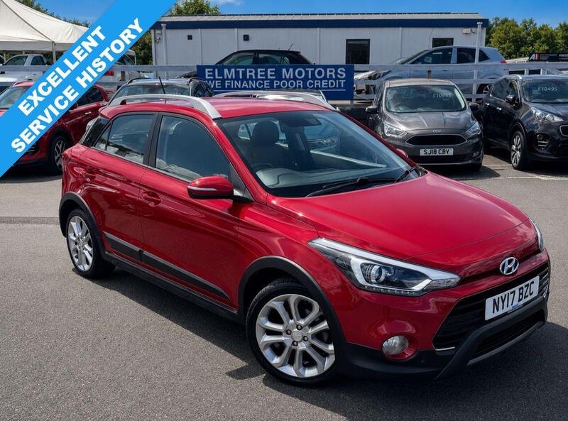 Hyundai I20 main image