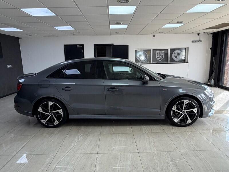 Audi A3 view 2