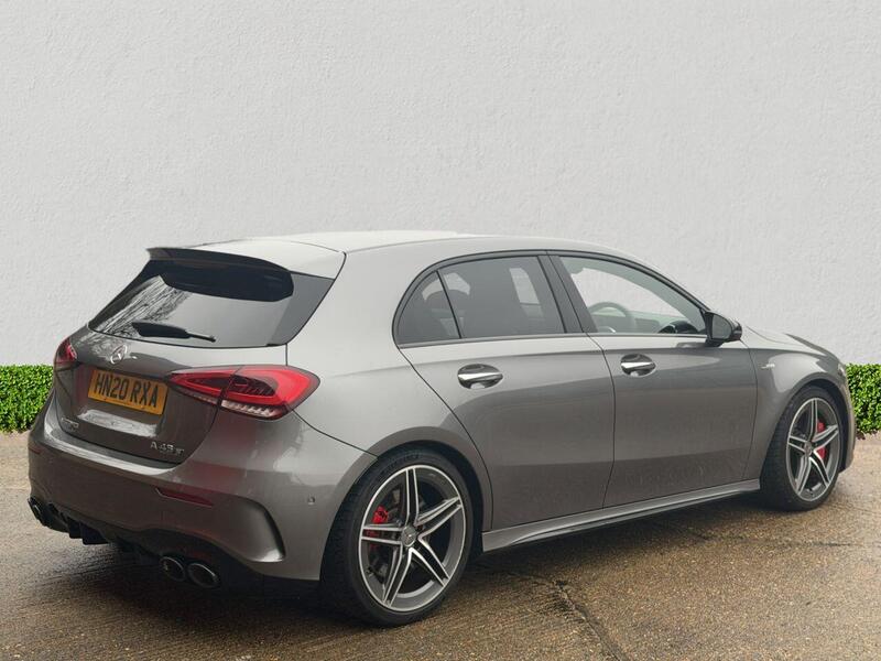 Mercedes-Benz A Class view 7