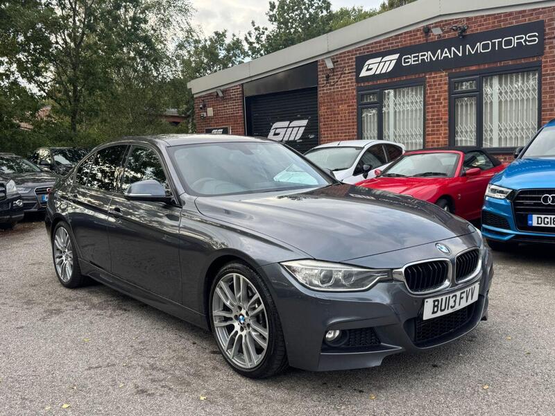 BMW 3 Series view 5