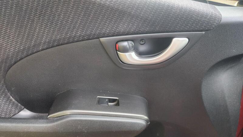 2015 Honda Jazz — photo 52