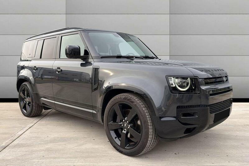 2025 Land Rover Defender in Grey for sale