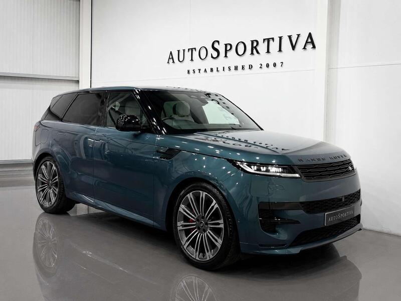 Land Rover Range Rover Sport view 5
