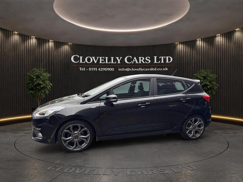 Ford Fiesta view 6