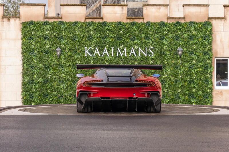 Aston Martin Vulcan view 6