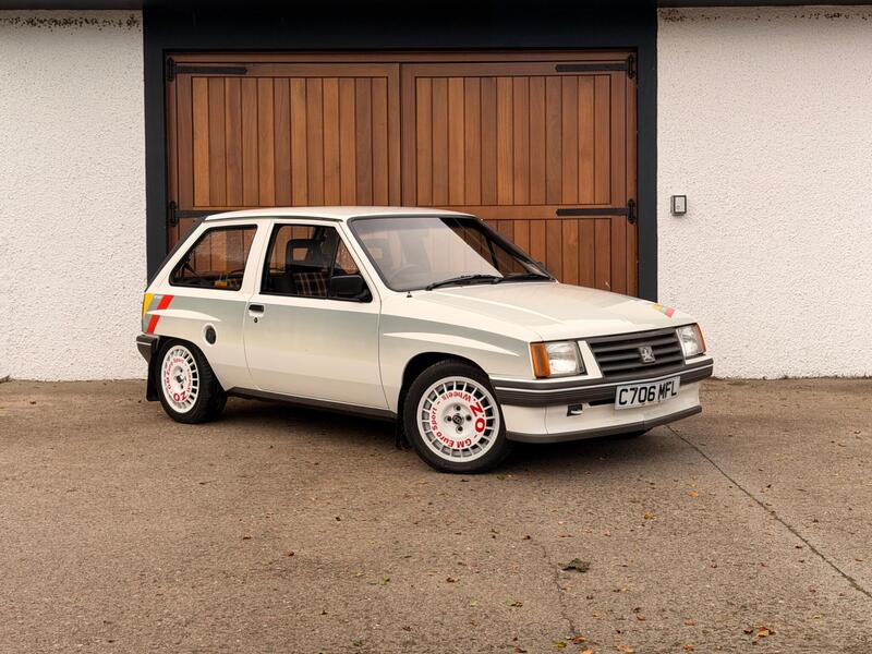 Vauxhall Nova main image
