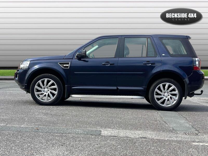 Land Rover Freelander 2 view 6