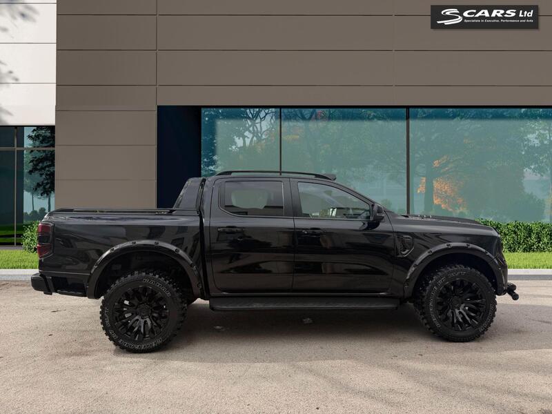Ford Ranger view 2