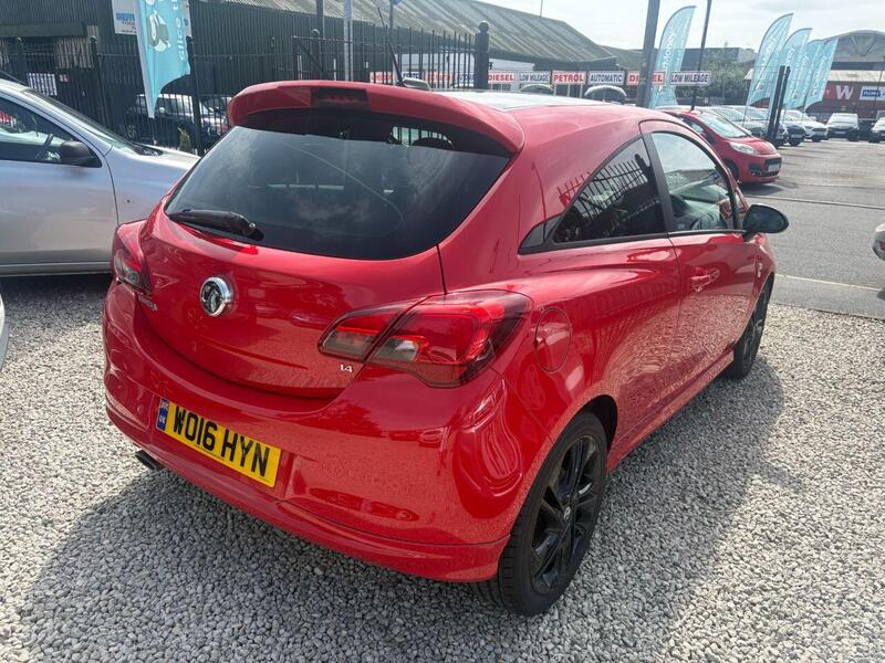 Vauxhall Corsa view 6