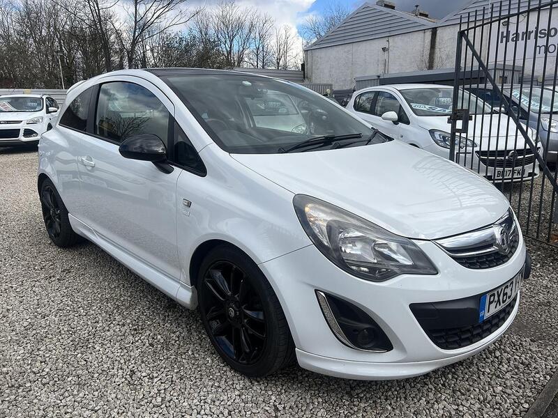 Vauxhall Corsa main image