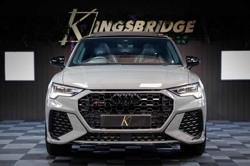 Audi Audi RS Q3 view 4