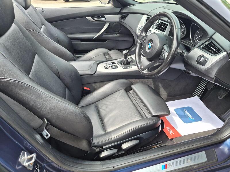 BMW Z4 view 3