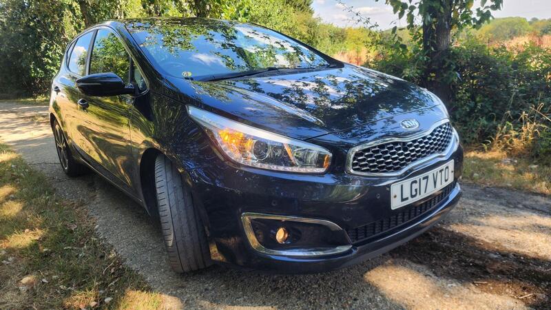 2017 Kia Ceed — photo 2