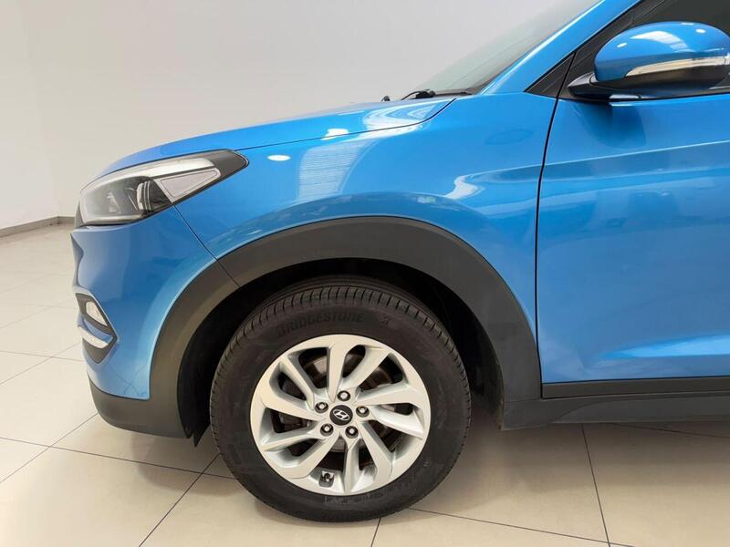 Hyundai Tucson view 5