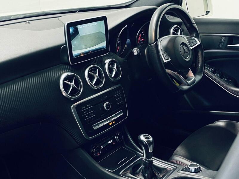 Mercedes-Benz A Class view 4