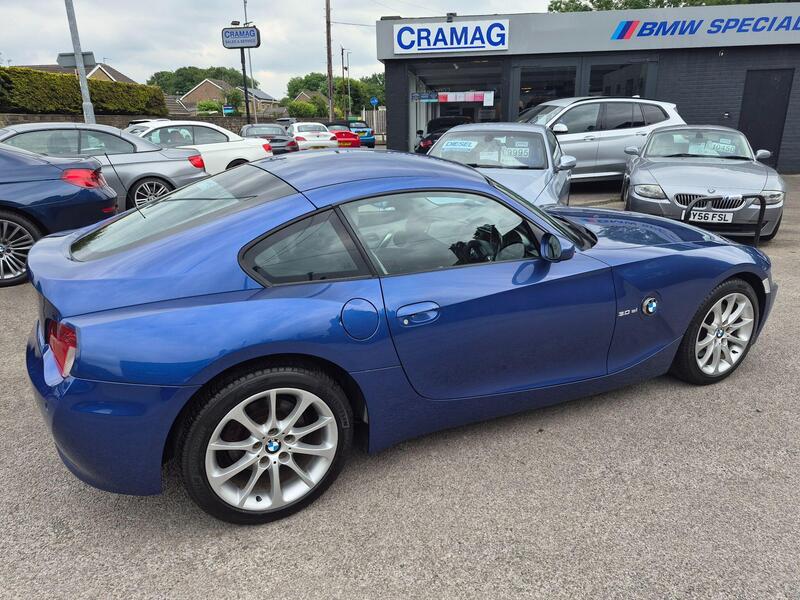 BMW Z4 view 4