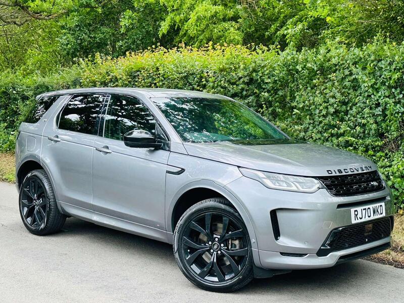 Land Rover Discovery Sport main image