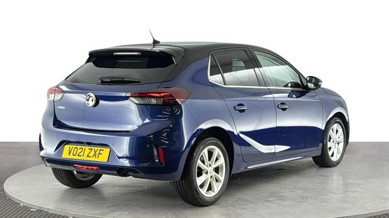 Vauxhall Corsa view 4