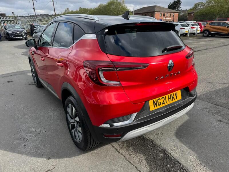 Renault Captur view 4
