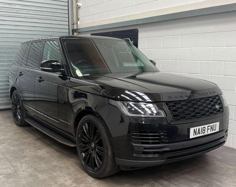 Land Rover Range Rover main image