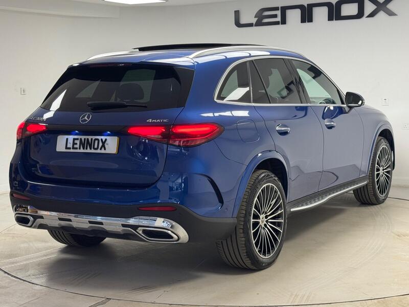 Mercedes-Benz Mercedes-Benz GLC view 7