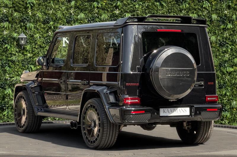 Mercedes-Benz G Class view 6