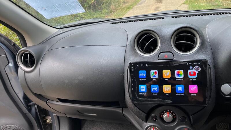 2012 Nissan Micra — photo 20
