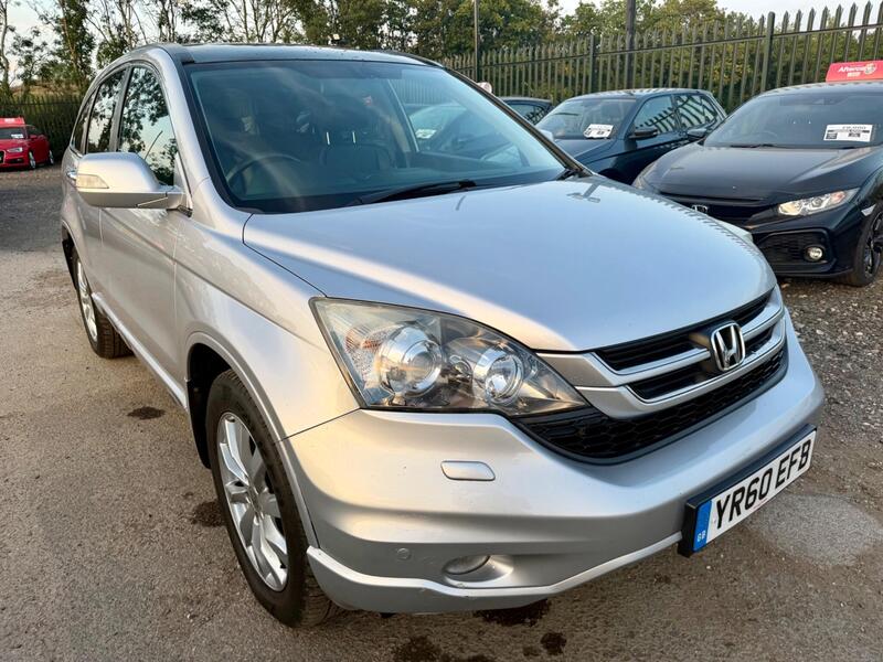 Honda CR-V main image