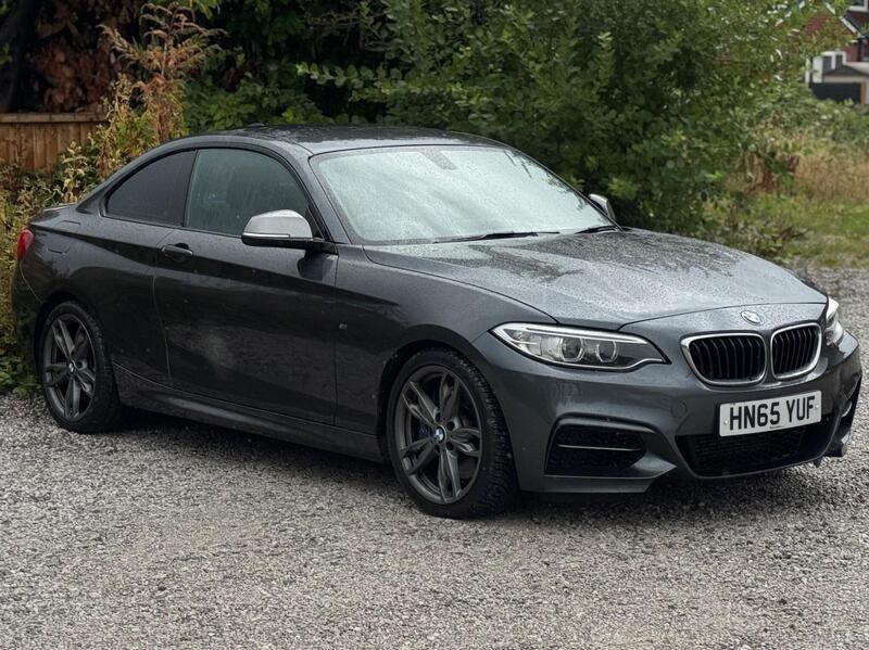 BMW 2 Series view 3