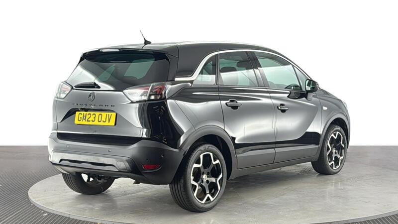 Vauxhall Crossland view 4