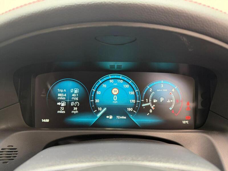 Jaguar XF view 5