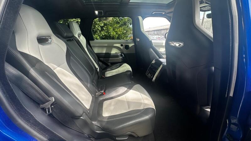 2019 Land Rover Range Rover Sport — photo 22