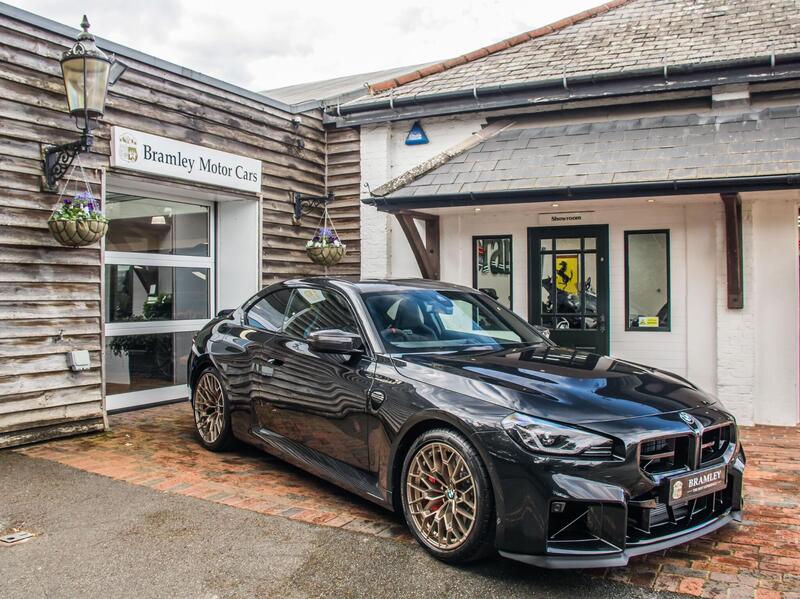 BMW M2 view 2
