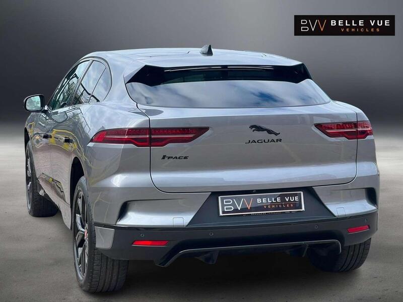 Jaguar I-Pace view 5