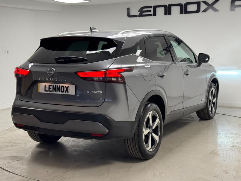 Nissan Qashqai view 6