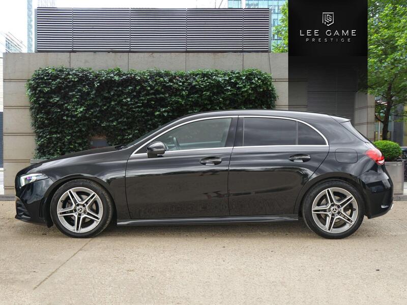 Mercedes-Benz A-Class view 5