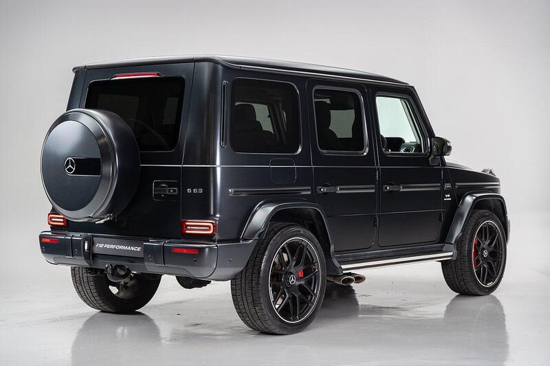Mercedes-Benz G-Class view 7