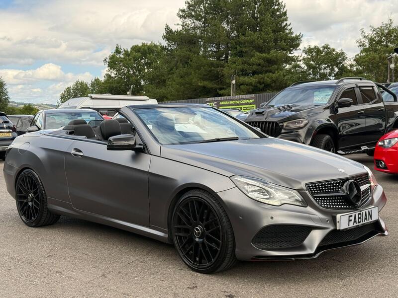 Mercedes-Benz E-Class view 7