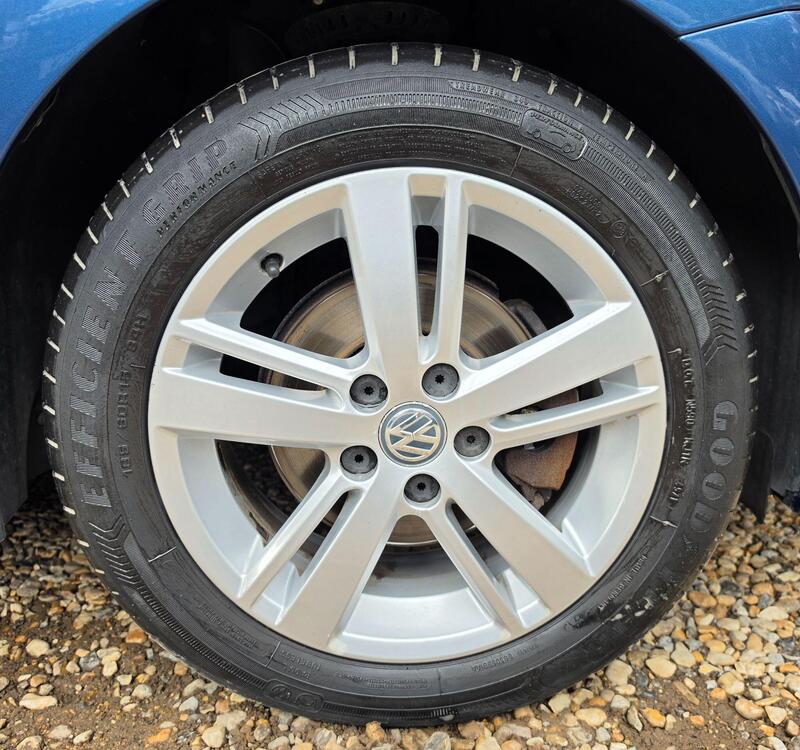 Volkswagen Polo 1.2 TSI BlueMotion Tech Match Edition DSG Euro 6 (s/s) 5dr thumbnail 14