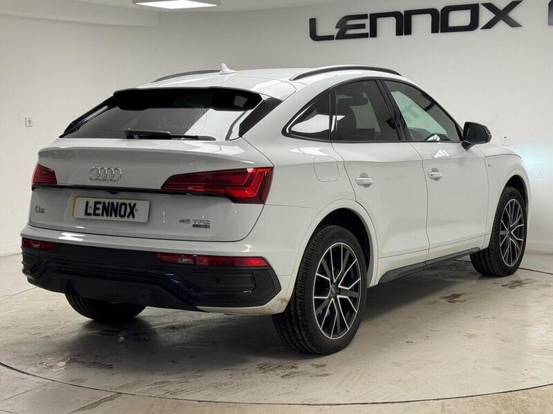 Audi Audi Q5 view 7