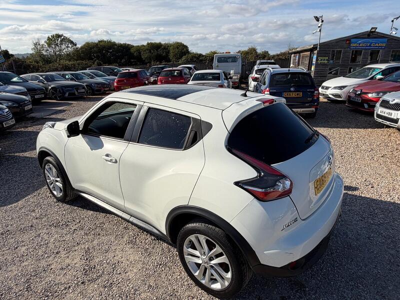 Nissan Juke view 7
