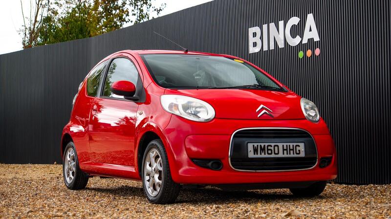 Citroen C1 — photo 1