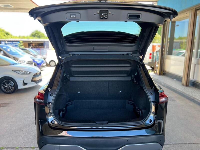 Nissan Qashqai view 7